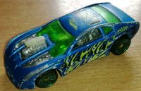 Spielzeugauto Modellauto Hot Wheels Overbored 454 Hessen - Heppenheim (Bergstraße) Vorschau