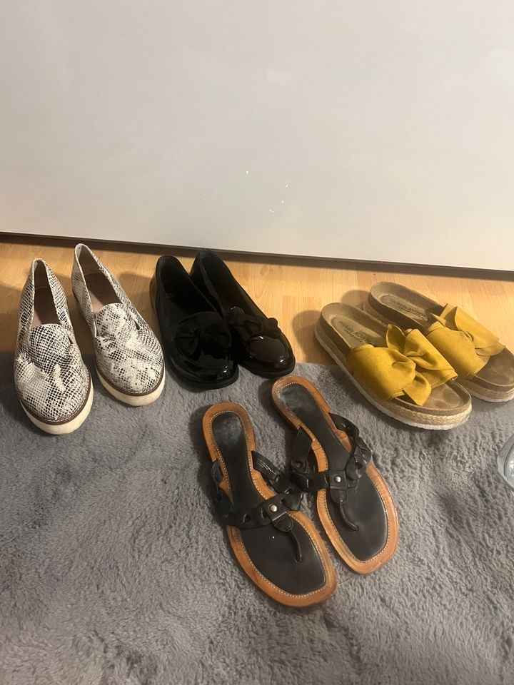 Frauen Schuhe Größe 39 in Berlin