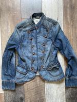 Esprit Edc Jacke Blazer Gr L 38 40 Jeans jeansjacke Jeansblazer Wuppertal - Heckinghausen Vorschau