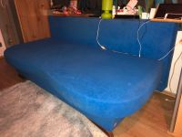 Couch Sofa Bett mit Stauraum unten Düsseldorf - Benrath Vorschau