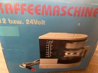 Kaffeemaschine für Auto und LKW Thüringen - Tautenburg Vorschau