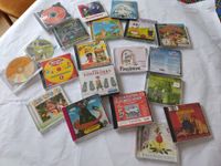 19 Stk. Kinder-CD's / großes Konvolut zum Top-Schäppchenpreis !! Sachsen-Anhalt - Magdeburg Vorschau