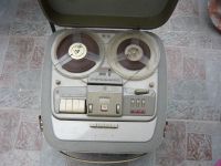 Grundig  TK54 tonbandkoffer yahre 1959 Baden-Württemberg - Aidlingen Vorschau