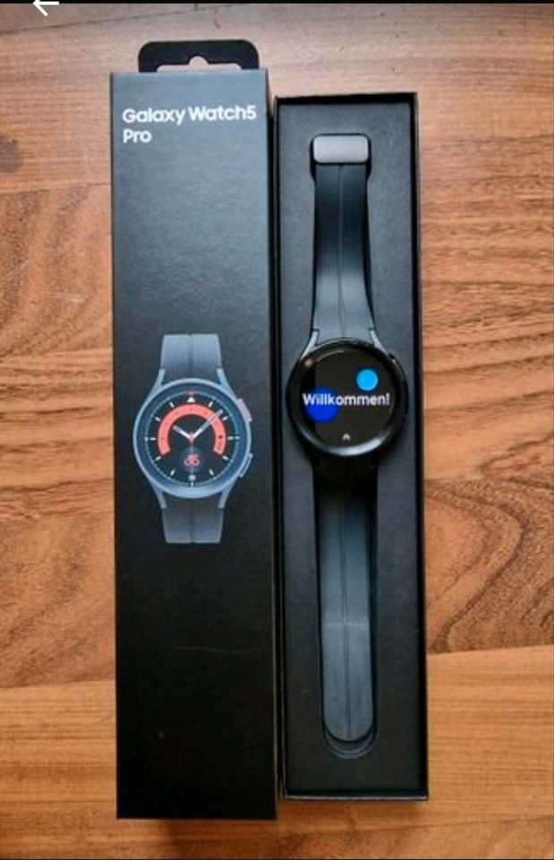 Samsung Watch 5 PRO in Bornheim