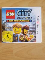 *Nintendo 3DS" Spiel Lego "City Undercover" Niedersachsen - Wagenfeld Vorschau