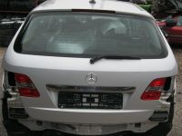 Mercedes B Klasse W245 Bj2006 Heckklappe Polarsilber Nordrhein-Westfalen - Heek Vorschau