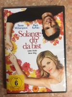 Solange Du da bist DVD REESE WITHERSPOON & MARK RUFFALO Baden-Württemberg - Weinstadt Vorschau