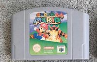 Super Mario 64 Hessen - Gießen Vorschau