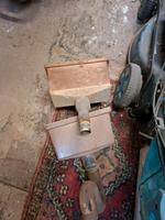 DDR Toiletten Spülkasten porzellan Sachsen - Pesterwitz Vorschau