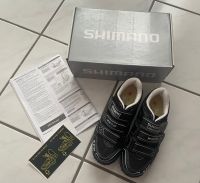 Fahrradschuhe Damen SHIMANO SH-WM50 neuwertig Gr. 38 Frankfurt am Main - Praunheim Vorschau