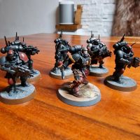 Warhammer 40k Infiltrators + Phobos Leutnant Bayern - Landshut Vorschau