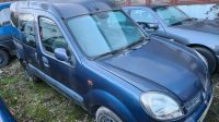 Schlachtfest! Renault Kangoo 1,2 blau 2003 Wasserschaden Nordrhein-Westfalen - Eschweiler Vorschau