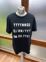T-Shirt schwarz Print L.O.G.G. H&M Gr. L Hessen - Edermünde Vorschau