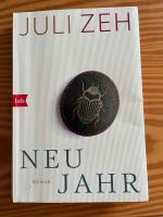 Juli Zeh Neujahr Taschenbuch Hessen - Schlüchtern Vorschau