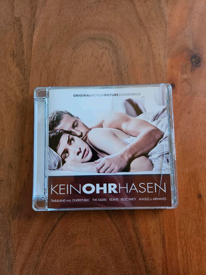 CD "Keinohrhasen" in Bad Dürkheim