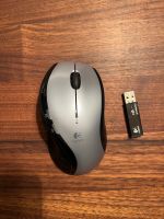 Logitech Kabellose Maus, 2,4 Ghz, mit USB Empfänger München - Maxvorstadt Vorschau