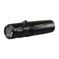 LEDLENSER iL7R LED Taschenlampe aufladbar 360lm Licht Akku IP66 Essen - Stoppenberg Vorschau