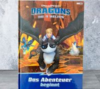 Kinder Buch DreamWorks DRAGONS DIE 9 WELTEN Stuttgart - Stammheim Vorschau