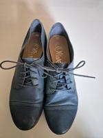 Damenschuhe Echtleder S.Oliver Gr. 40 Niedersachsen - Apen Vorschau