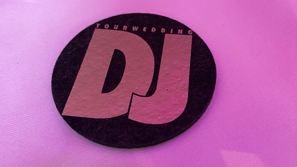 YOUR WEDDING DJ - dein perfekter DJ für deine Veranstaltung in Köngen