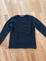 wunderschöner Wollpullover v. BACKSTAGE, S, schwarz m. Silbergarn Berlin - Mitte Vorschau