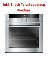 Grundig Einbau-Backofen Edelstahl Mit Pyrolyse Bonn - Beuel Vorschau