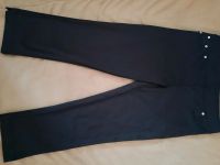 Kurze Damenhose Capri Skinny 34/36 S Glanz Capri Bermuda Hessen - Hofgeismar Vorschau