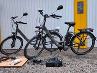 2x 26" Prophete Geniesser e8.7 Pedelec eBike Fahrräder Teildefekt Rheinland-Pfalz - Langwieden Vorschau