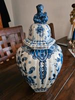 Delft Deckelvase Vase Urne Dortmund - Wellinghofen Vorschau