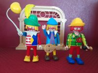 Playmobil Zirkus 3 Clowns Vintage Klicky Schleswig-Holstein - Geschendorf Vorschau