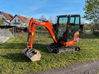 Minibagger Kubota Kx019-4 Bj 2022 Schnellwechsler Baden-Württemberg - Pfedelbach Vorschau