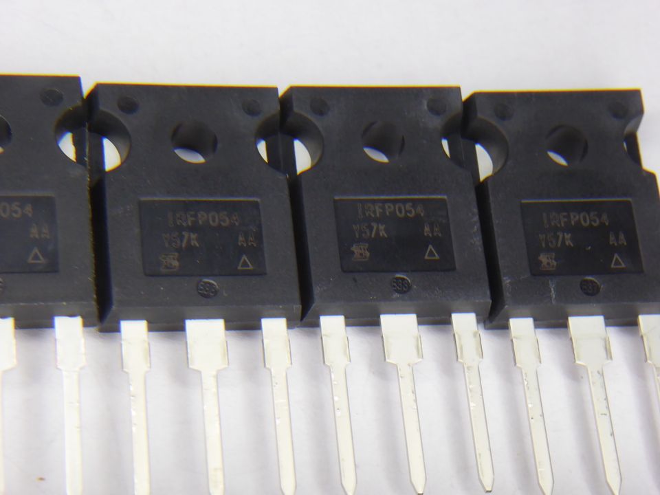 8 Stück IRFP054 MOSFET-Transistoren in Weingarten