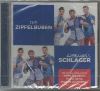 aus Gewinn NEU CD Die Zipfelbuben Lieblingsschlager NP 13,99€ Nordrhein-Westfalen - Büren Vorschau