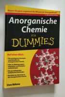 Anorganische Chemie für Dummies Nürnberg (Mittelfr) - Mitte Vorschau