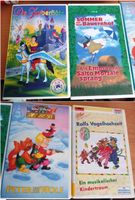VHS Kinder, 3x, Zauberflöte, Vogelhochzeit, Bauernhof, Kinderfilm Leipzig - Lindenthal Vorschau