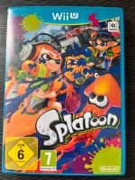 Nintendo Wii U Splatoon Hessen - Limburg Vorschau