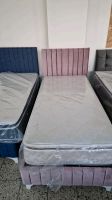 Einze Bett mit Matratze und Topper Nordrhein-Westfalen - Gelsenkirchen Vorschau