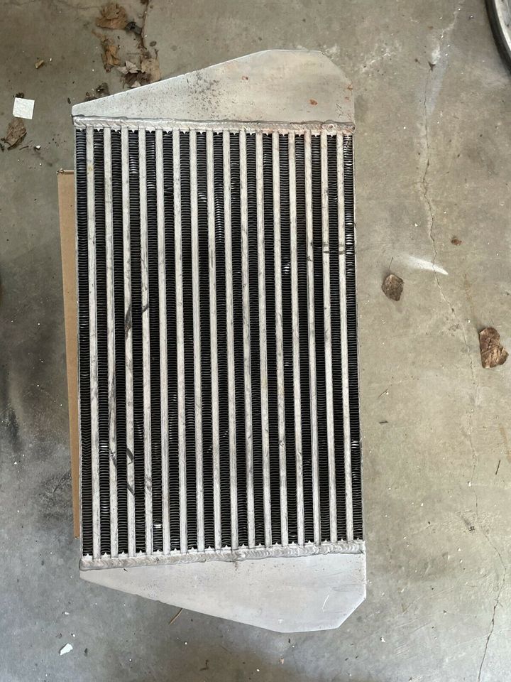 Intercooler in Oldenburg in Holstein