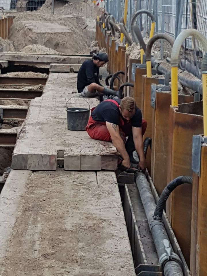 Bauhelfer Wasserhaltung (m/w/d) in Wiefelstede