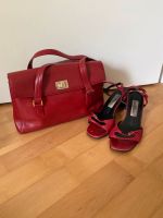 Aigner Sandalen Gr.39 und Handtasche Nordrhein-Westfalen - Herne Vorschau