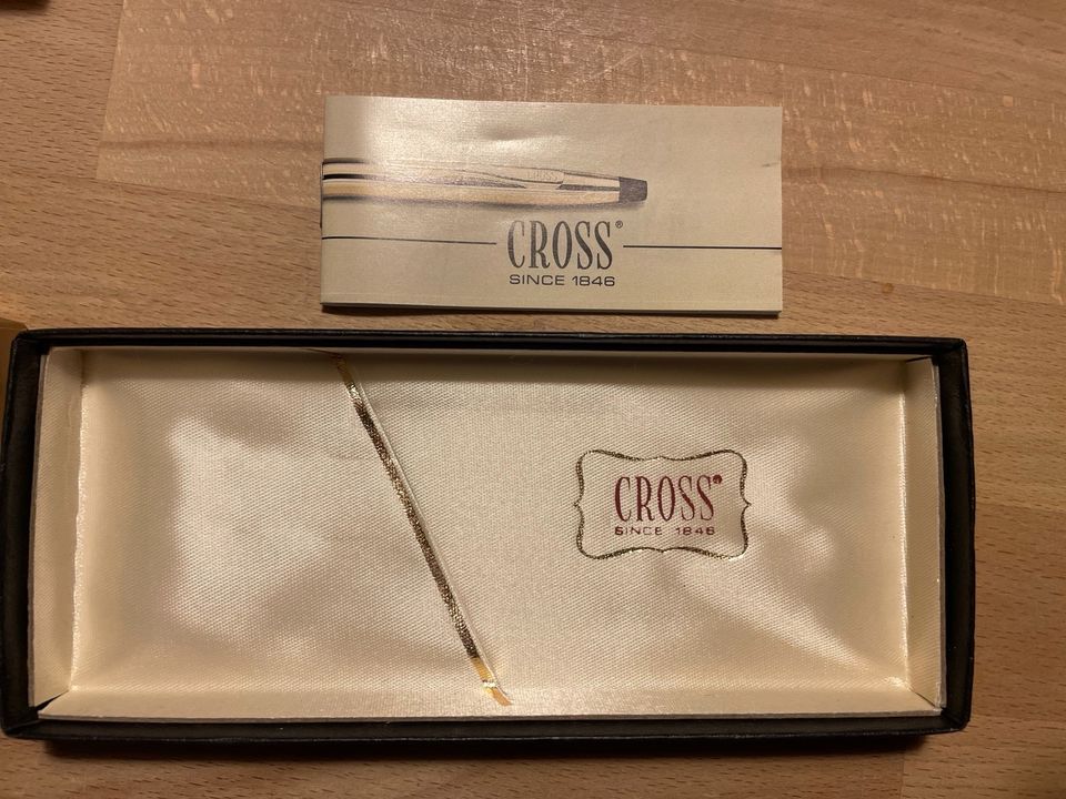 Cross Since 1846 Stift Set unbenutzt Pencil & Pen FORD in Bonn