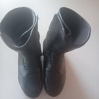 Damen Motorradstiefel Gore Tex Größe 39 Bayern - Arnbruck Vorschau