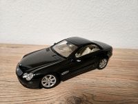 Mercedes R230 SL500 , 1:18 , Minichamps,  Klappdach,  Ledersitze Bayern - Olching Vorschau