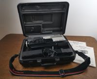 Vintage analoge VHS Camera/Recorder mit Koffer Hitachi VM-200 E München - Altstadt-Lehel Vorschau