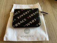 Versace Geldbörse/Portemonaie Neu mit Etikett/Karton 100% Leder Dresden - Loschwitz Vorschau