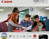 Canon Tintenstrahldrucker PIXMA TS3350 Bayern - Teisnach Vorschau