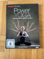 DVD Power Yoga Niedersachsen - Oldenburg Vorschau