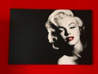 ❤️ Marilyn Monroe Foto - Leinwand Kunst Bild auf Keilrahmen ❤️ Nordrhein-Westfalen - Schwelm Vorschau