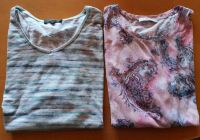 2x Bonita Shirt, XXL, Paisley, Glitzer Leipzig - Lindenthal Vorschau