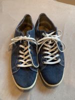 Converse Sneaker blau Grösse 40,5 Bayern - Hammelburg Vorschau